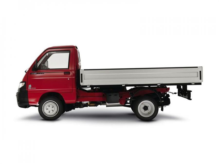  Piaggio Porter Maxxi Tipper 2009 года  (фото 2 из 15)